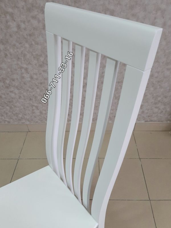 Стілець КАРІНА-2 / білий