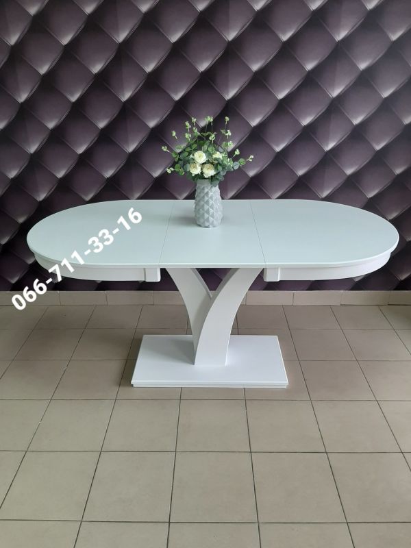 Стіл ТЕХАС / білий