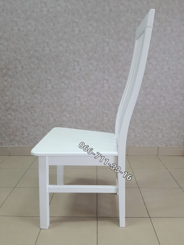 Стілець КАРІНА-2 / білий