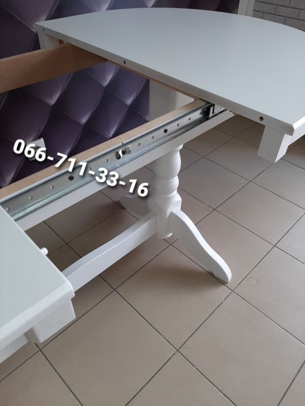 Стіл ЕКО / білий