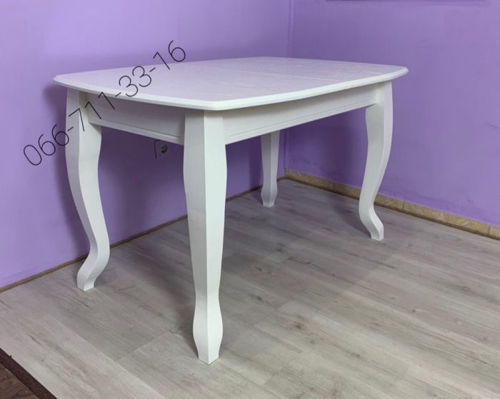 Стіл ВАЛЕНСІЯ / білий