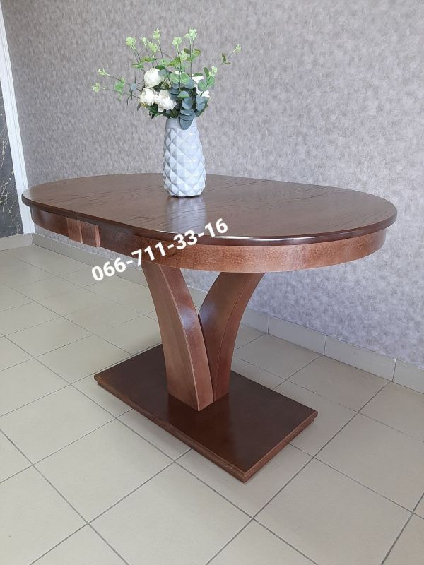 Стіл ТЕХАС / горіх світлий