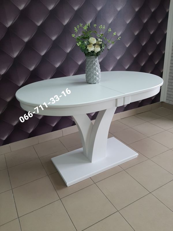 Стіл ТЕХАС / білий