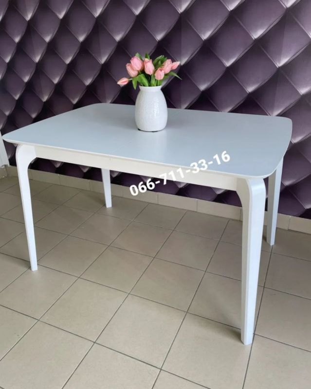 Стіл ТОКІО / білий