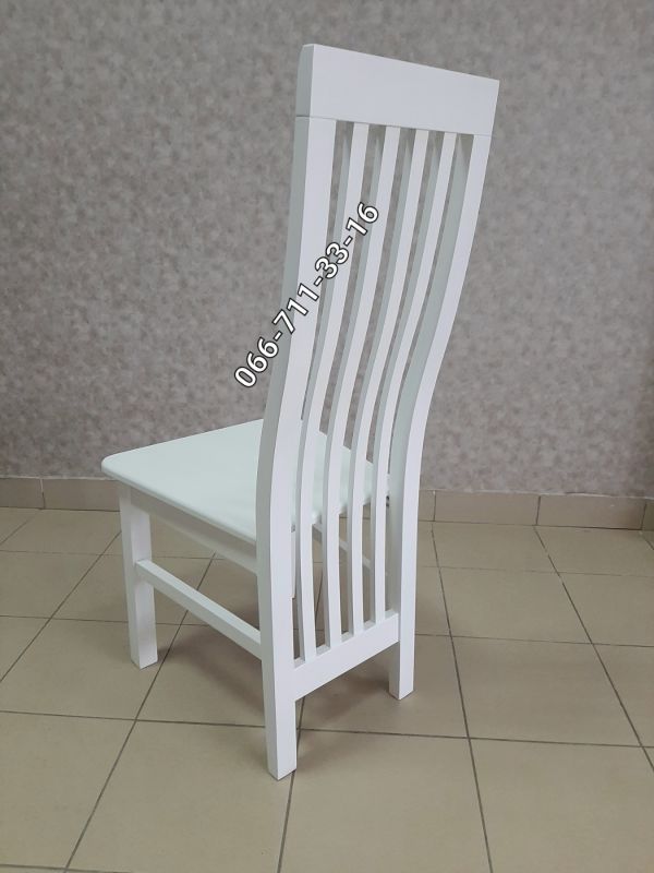 Стілець КАРІНА-2 / білий