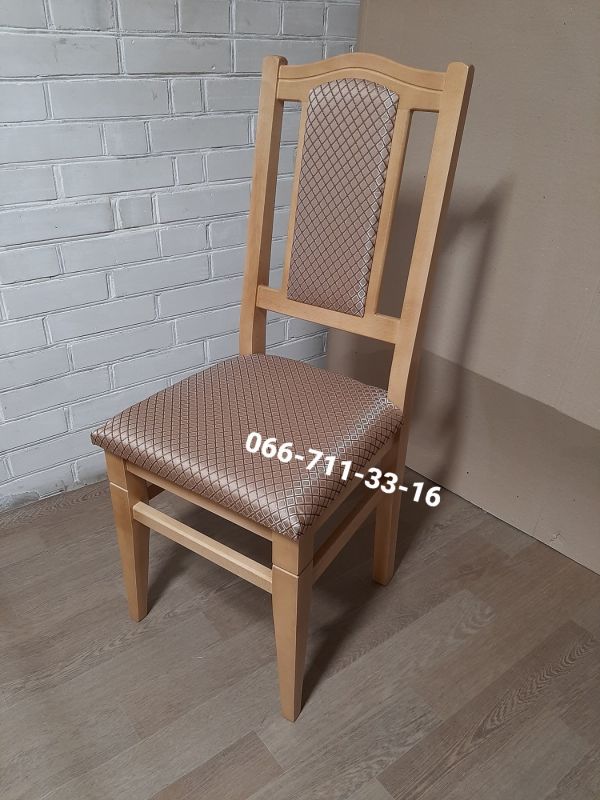 Стілець ФАРАОН / дуб / Ромб pln-3