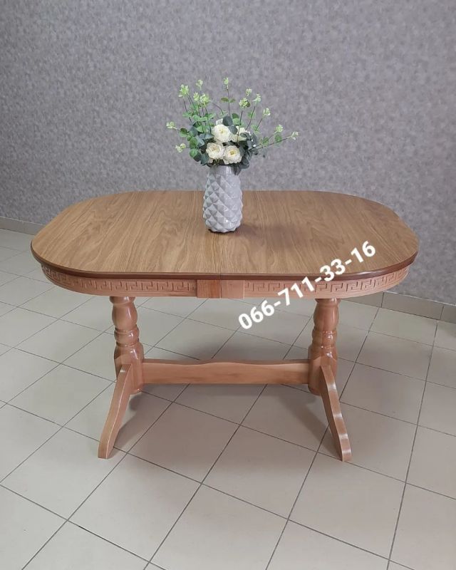 Стіл ГОВЕРЛА / дуб