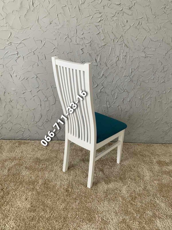 Стілець САНДРА / білий