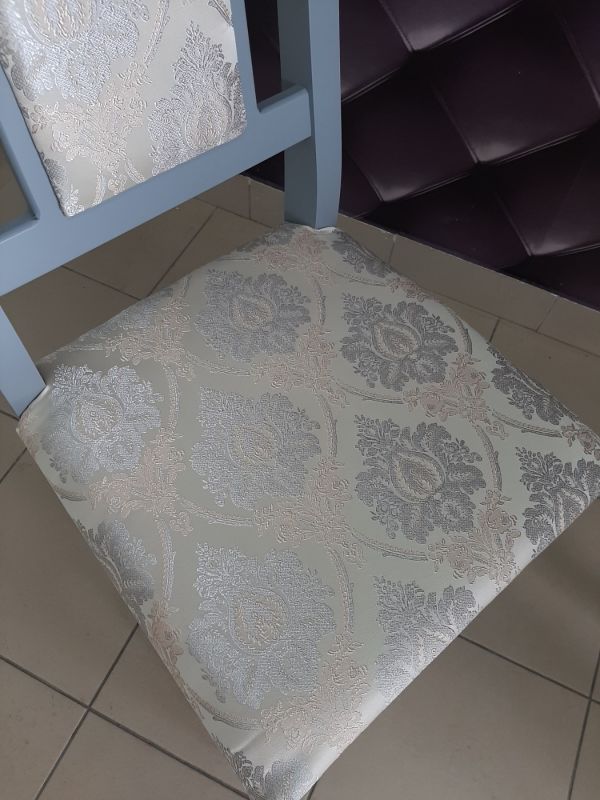 Стілець ФАРАОН / сірий-7045 / Джангл