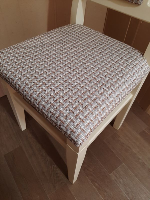 Стілець ФАРАОН / слонова кістка / Каліфорнія