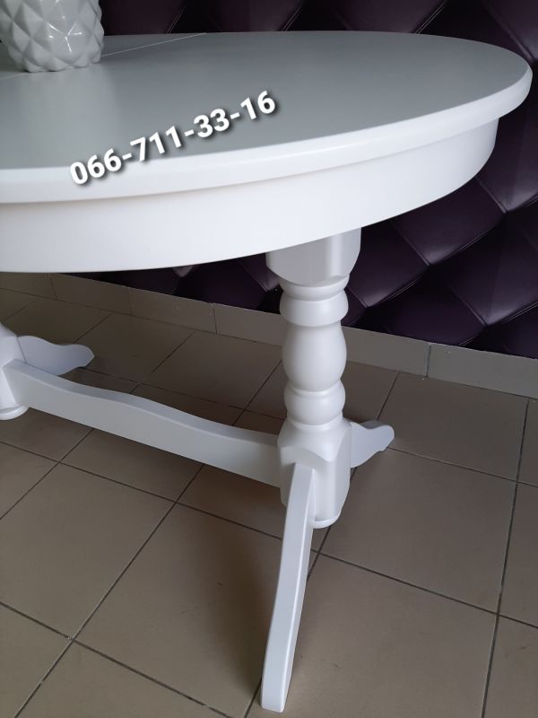 Стіл ЕКО / білий