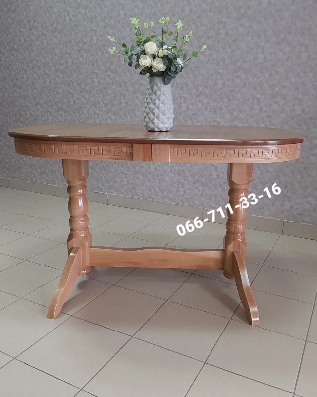 Стіл ГОВЕРЛА / дуб