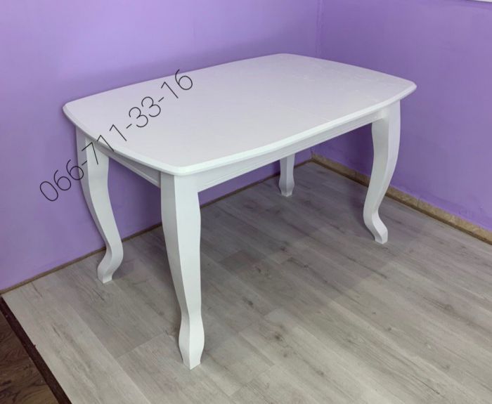 Стіл ВАЛЕНСІЯ / білий