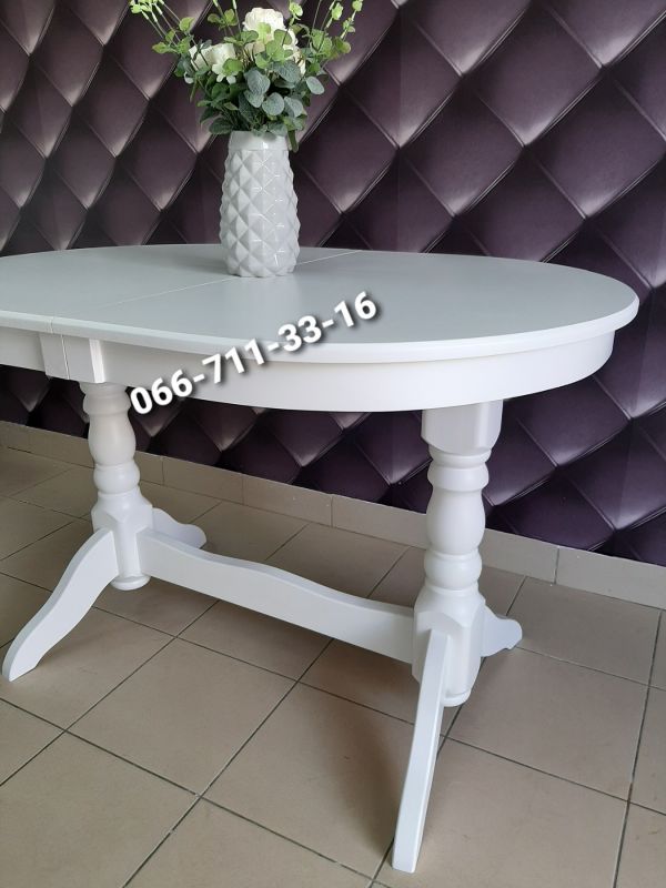 Стіл ЕКО / білий