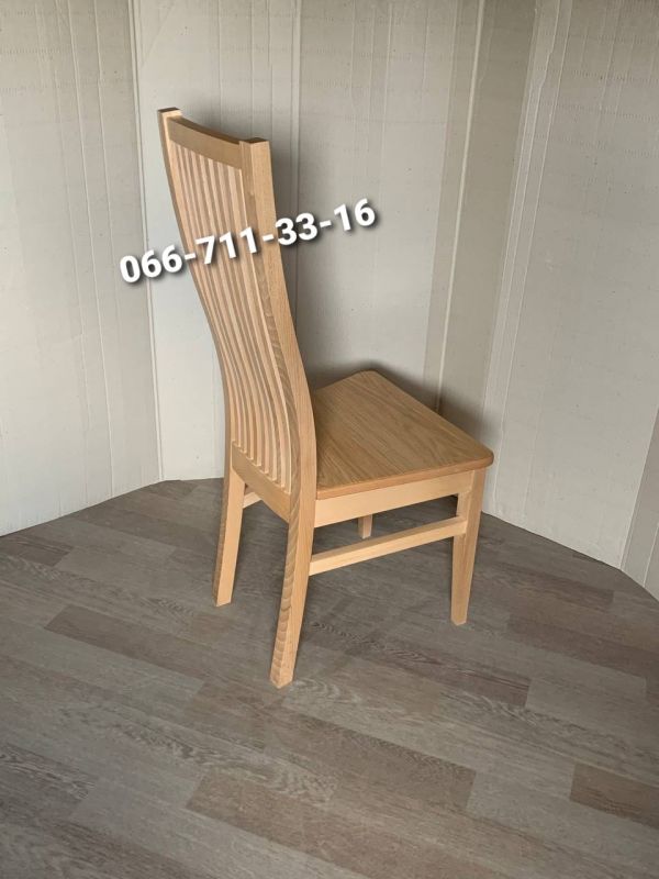 Стілець САНДРА / дуб