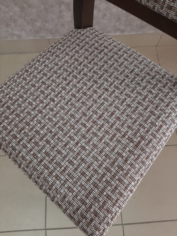 Стілець ФАРАОН / горіх темний / Каліфорнія Нова Темна