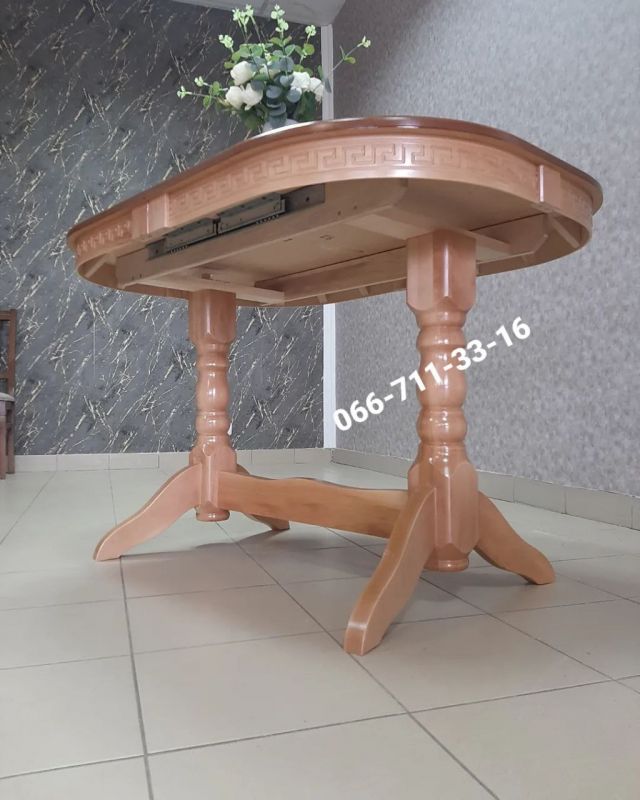 Стіл ГОВЕРЛА / дуб