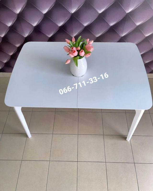 Стіл ТОКІО / білий