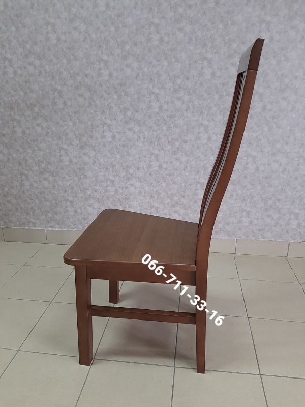 Стілець КАРІНА-2 / горіх світлий