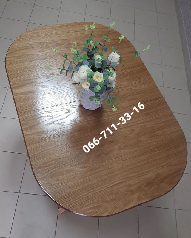 Стіл ГОВЕРЛА / дуб