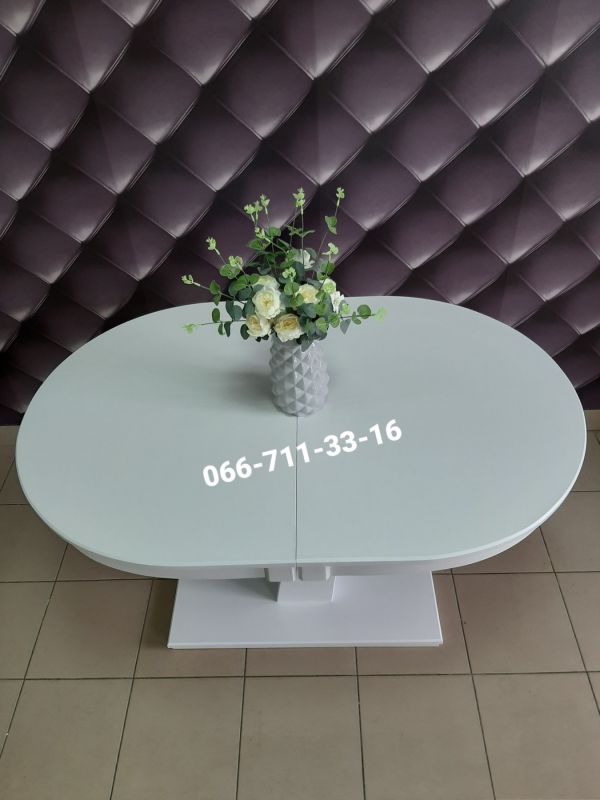 Стіл ТЕХАС / білий