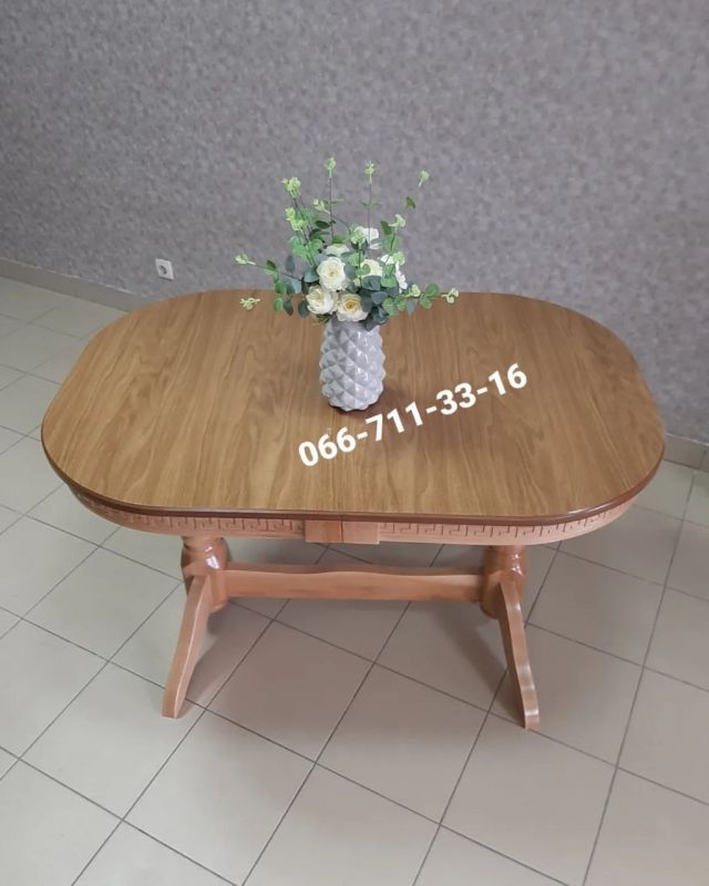 Стіл ГОВЕРЛА / дуб