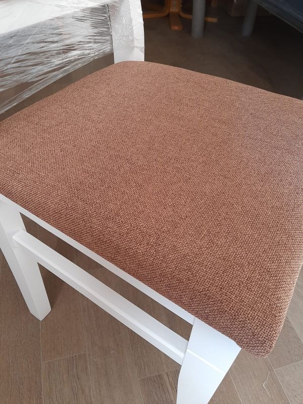 Стілець ФАРАОН / білий / Ультратекс-3