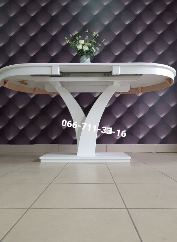 Стіл ТЕХАС / білий