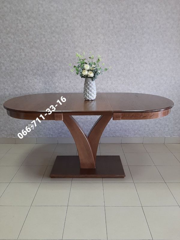 Стіл ТЕХАС / горіх світлий