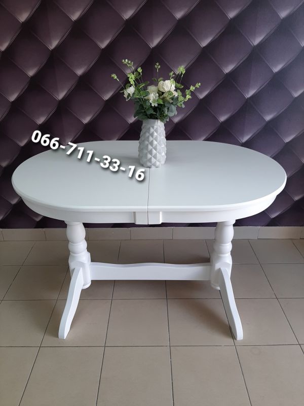 Стіл ЕКО / білий