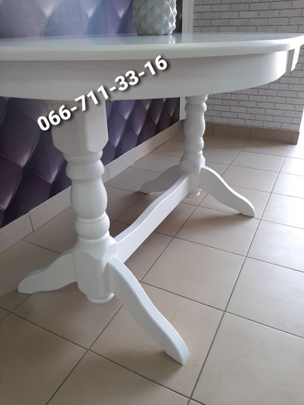 Стіл ЕКО / білий