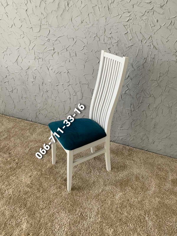 Стілець САНДРА / білий