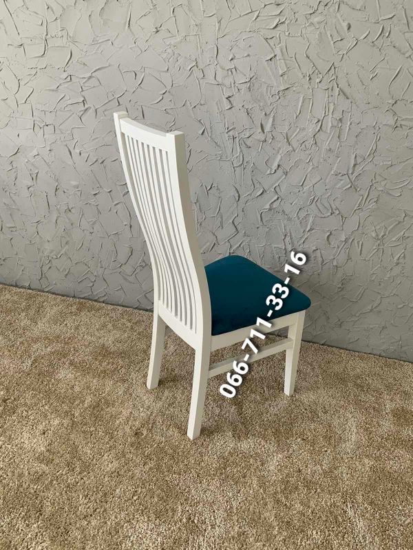 Стілець САНДРА / білий