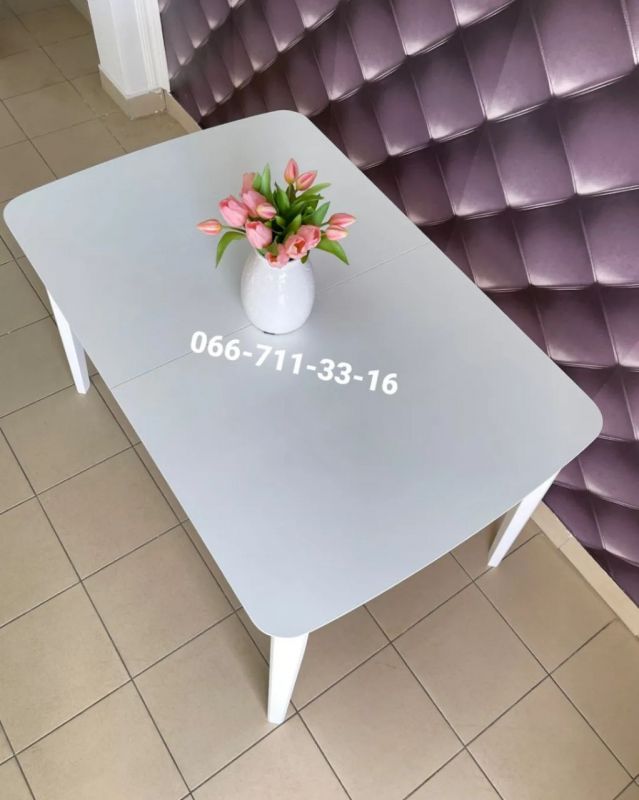 Стіл ТОКІО / білий