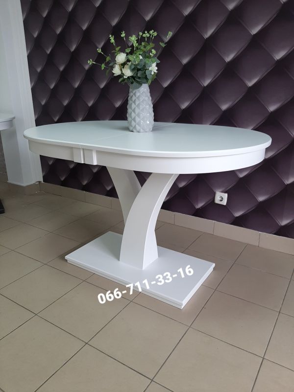 Стіл ТЕХАС / білий