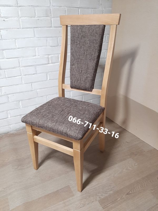 Стільчики ВЕРСАЧЕ / дуб / Берлін-1