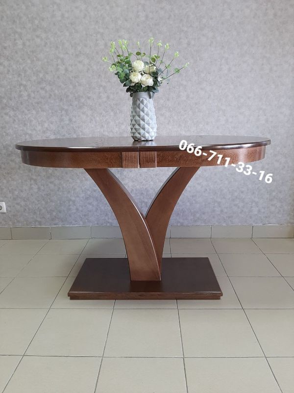 Стіл ТЕХАС / горіх світлий