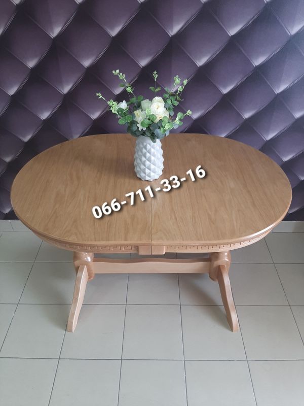 Стіл КАРПАТИ / дуб