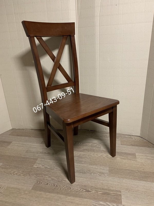 Стілець ХІЛТОН / слонова кістка