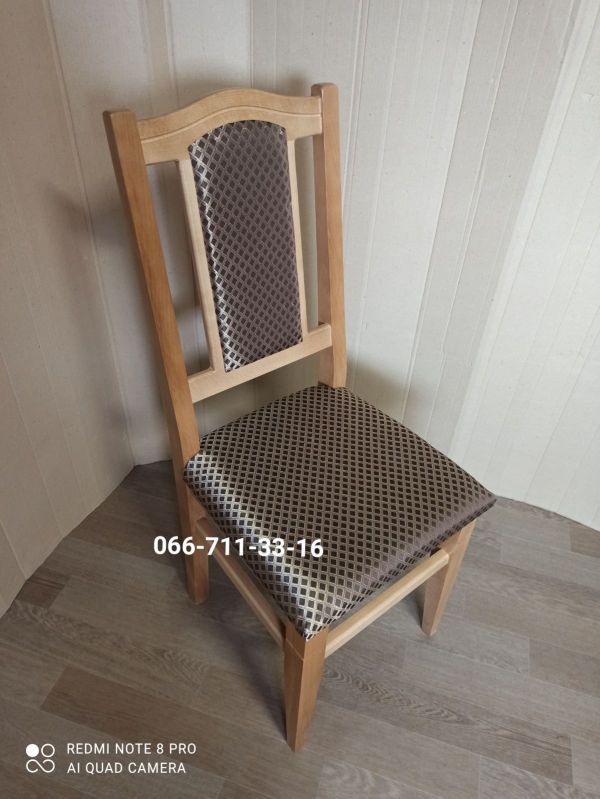 Стілець ФАРАОН / дуб / Ромб pln-4