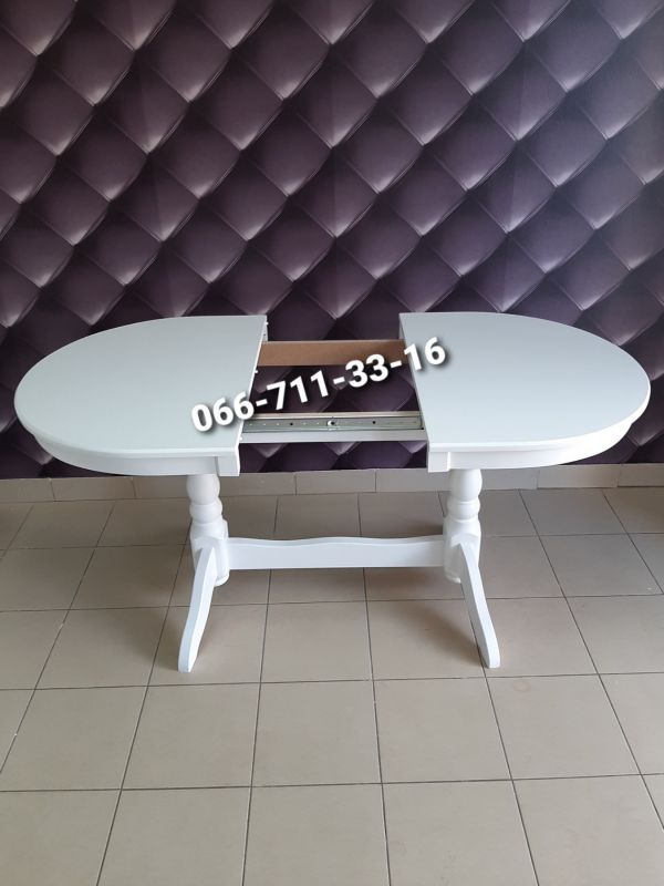 Стіл ЕКО / білий