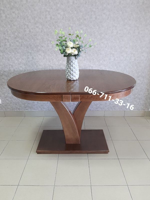 Стіл ТЕХАС / горіх світлий