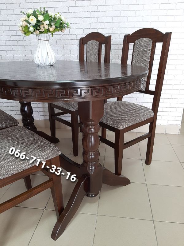 Обідній комплект РІКО