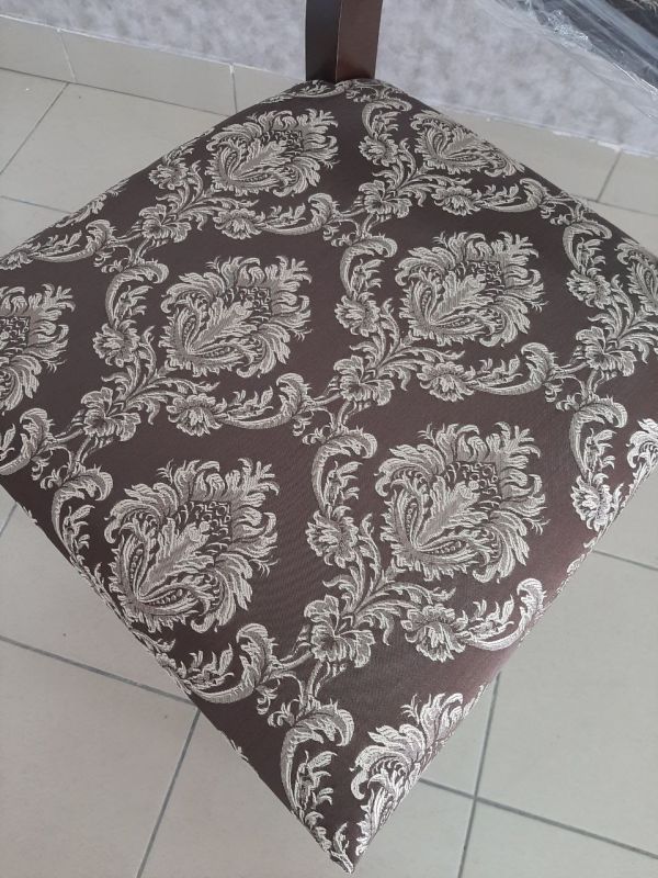 Стілець ФАРАОН / дуб / Вена Шоколад