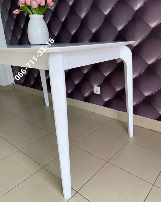 Стіл ТОКІО / білий