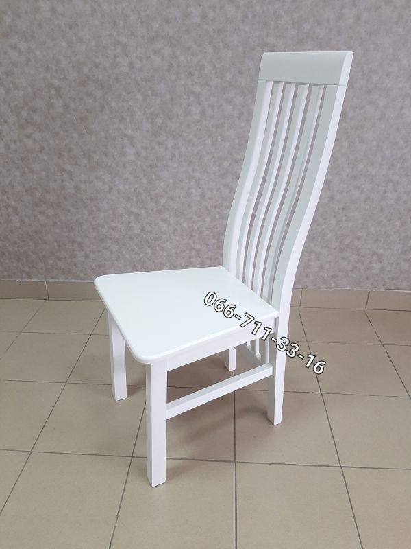 Стілець КАРІНА-2 / білий