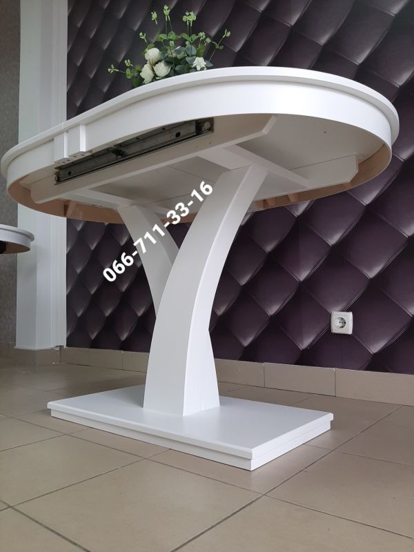 Стіл ТЕХАС / білий