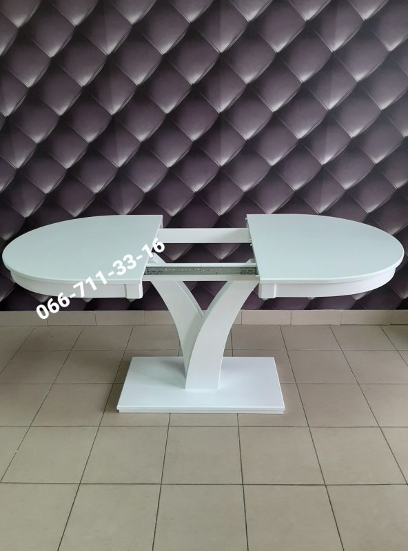 Стіл ТЕХАС / білий