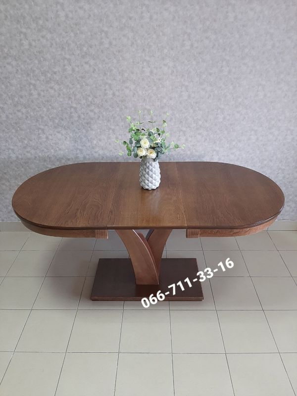 Стіл ТЕХАС / горіх світлий