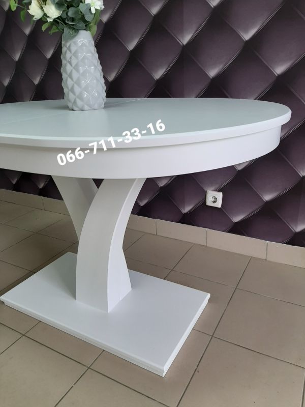 Стіл ТЕХАС / білий